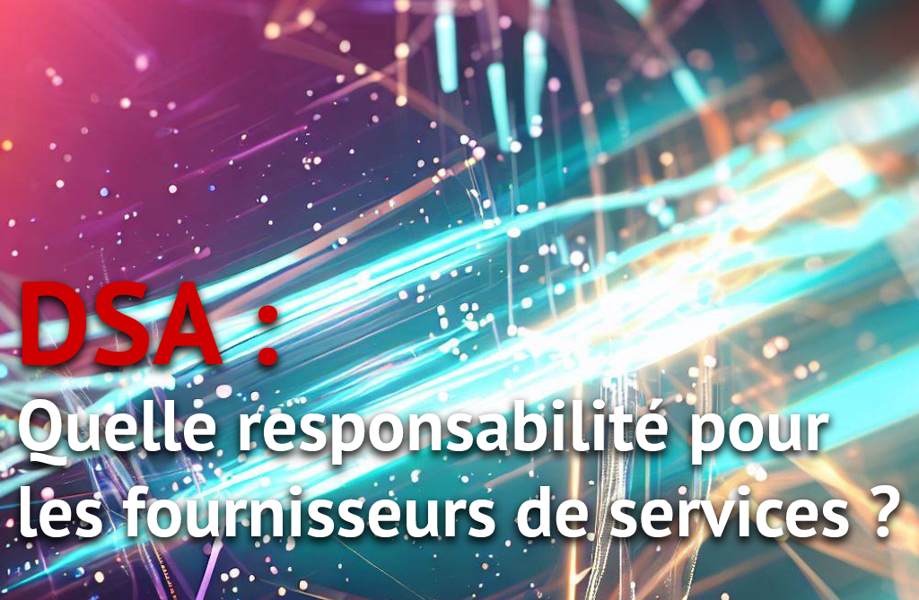 DSA Responsabilité Fournisseurs