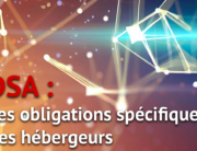 DSA hébergeurs